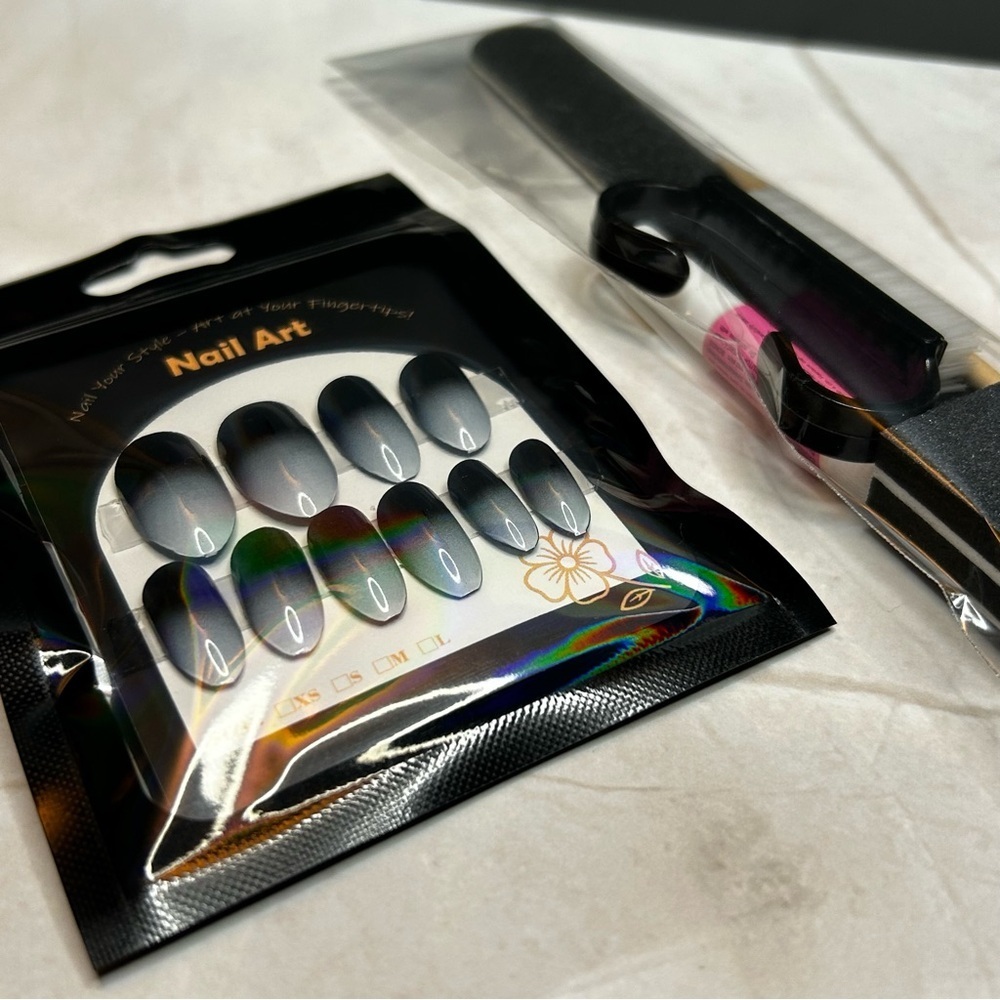 30 Piece Nail Art Set